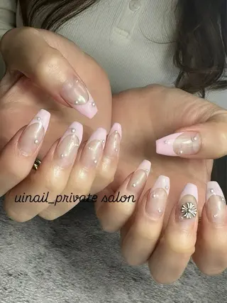 ネイル uinail【ウイネイル】所属・uinail 【ウイネイル】のネイルデザイン