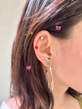 𓊆ᶠᵉᵉʸ𓊇 ᶜᴴᴵᴴᴬᴿᵁのマツエク・マツパデザイン