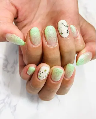 ネイル one nailsalonのネイルデザイン