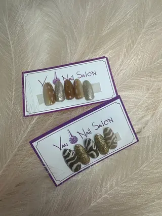 ネイル VANNAILSALON 本厚木店所属・VANNAIL 本厚木店のネイルデザイン