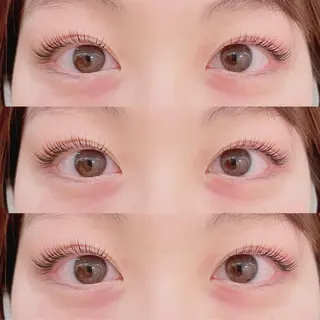 マツエク・マツパ SÖPÖ/SAIKO ♡まつげ眉毛サロンのマツエク・マツパデザイン