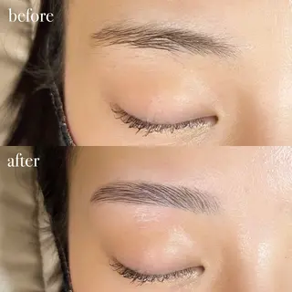 アイブロウ ulu beauty salon所属・ulu Misakiのマツエク・マツパデザイン