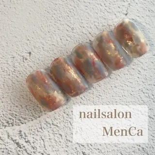 ネイル 江崎 景子のネイルデザイン