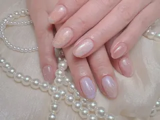 ネイル マジックミラー所属・マジック ミラーのネイルデザイン