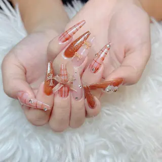 ネイル Anh 歌舞伎町のネイルデザイン