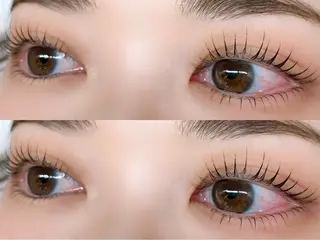 マツエク・マツパ 亀戸8 HACHI ノザキのマツエク・マツパデザイン