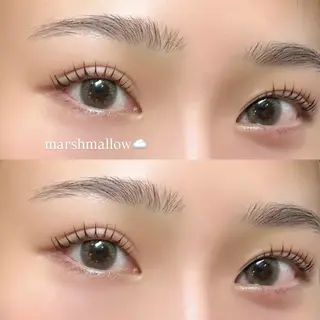 マツエク・マツパ RIN .のマツエク・マツパデザイン