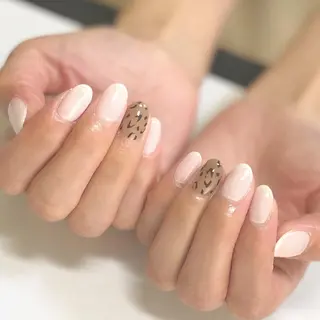 ネイル KOMINE TOMOKOのネイルデザイン