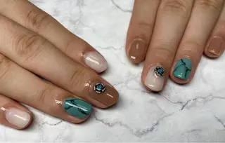 ネイル Mana‪ ‪·͜· ❤︎‬のネイルデザイン