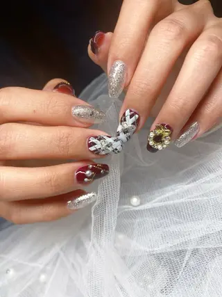 ネイル PLUM  BELL 横浜自宅ネイルのネイルデザイン