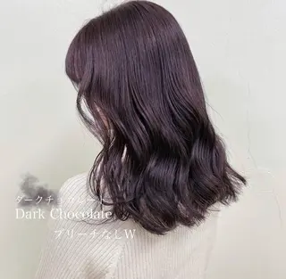 ミディアム サロウィン新宿三丁目East所属・💕冬モテ×上品色気 モテヘア💕山田航介のヘアスタイル