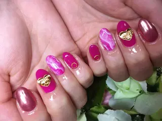 ネイル Beauty Salon  Luna所属・Beauty Salon Lunaのエステ・リラクイメージ