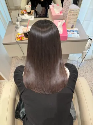 ロング 髪質改善✨ RYOTAのヘアスタイル