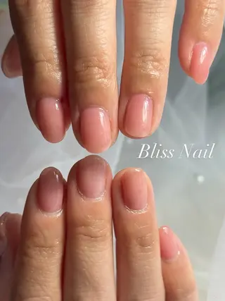 ネイル Bliss Nail ayanaのネイルデザイン