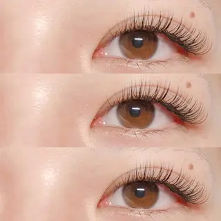 マツエク・マツパ chi satoのマツエク・マツパデザイン