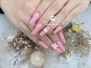 ネイル Lumiere Beauty池袋のネイルデザイン