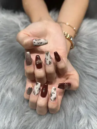 ネイル salon de Malineのネイルデザイン