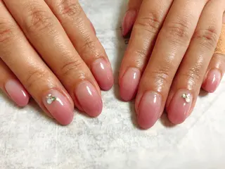 ネイル Mogu nail 二子玉川のネイルデザイン