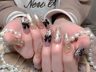 ネイル MOA NAIL所属・MoaNail🫶 Yoshiのネイルデザイン
