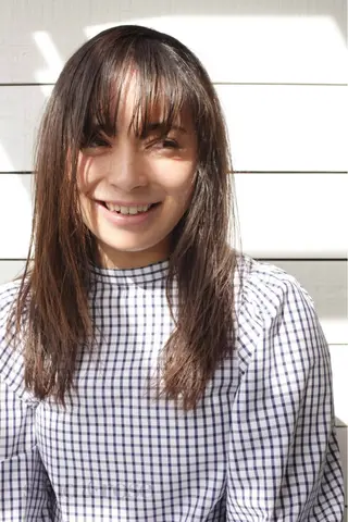 カラー sand &rose所属・逗子🫧透明感カラー しゅんやのヘアスタイル