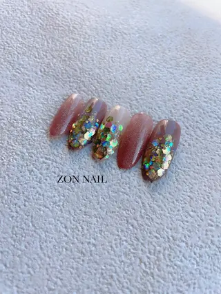 ネイル ZON NAIL 鹿嶋のネイルデザイン