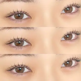 マツエク・マツパ 【ena】恵比寿/ chiba 💈のマツエク・マツパデザイン