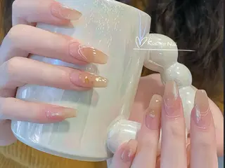 ネイル 🌙LUNA 🌙のネイルデザイン