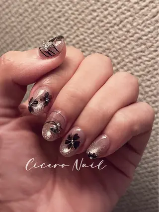 ネイル Cicero Nailのネイルデザイン