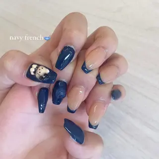 ネイル Nail Salon Gummi.のネイルデザイン