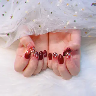 ネイル 🌖す い🌒のネイルデザイン