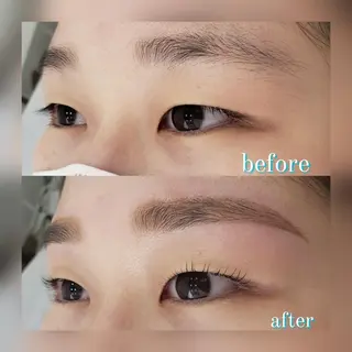 マツエク・マツパ esbymaison TAKIのマツエク・マツパデザイン