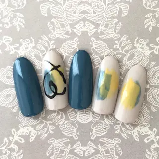ネイル white nail salonのネイルデザイン