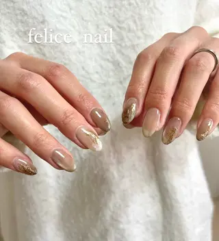 ネイル felice nailのネイルデザイン