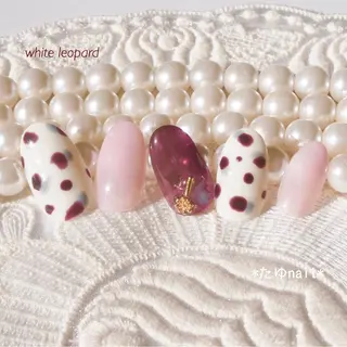 ネイル ネイルサロン・ネイルスクール　たゆnail所属・ネイルサロン 【たゆnail】のネイルデザイン