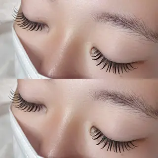 マツエク・マツパ Narumi eyelashesのマツエク・マツパデザイン