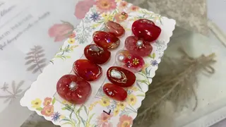 ネイル nail salon  ∞ mikanal ∞所属・nailsalon ∞ ﾐｶﾅﾙ ∞のネイルデザイン