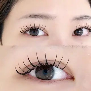 マツエク・マツパ サロンRè所属・🫧salon Ré🫧のマツエク・マツパデザイン