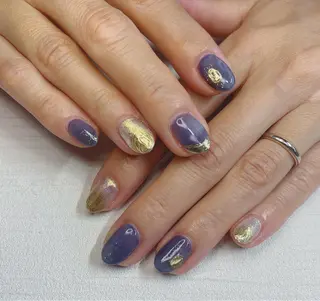 ネイル 𝑺 𝒏𝒂𝒊𝒍✳︎のネイルデザイン