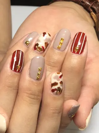 ネイル Shan Nailのネイルデザイン
