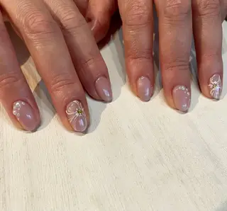 ネイル spell所属・spell nailのネイルデザイン