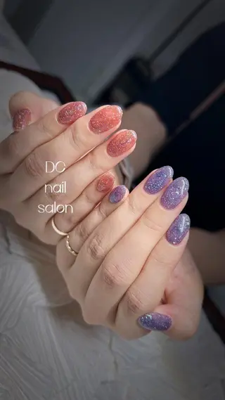 ネイル DC nail salonのネイルデザイン