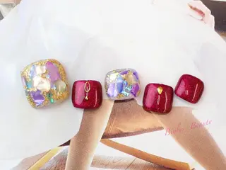 ネイル vimore ネイルサロンのネイルデザイン