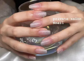 ネイル Pureté by Nnail所属・Pureté by Nnailのネイルデザイン
