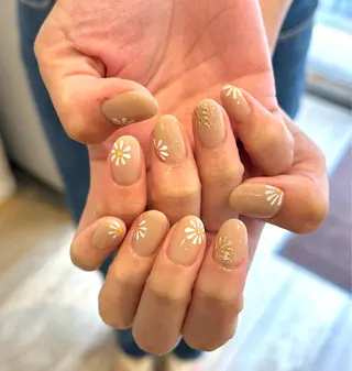 ネイル 福田 麻耶のネイルデザイン