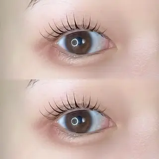 マツエク・マツパ Konishi Nagomiのマツエク・マツパデザイン