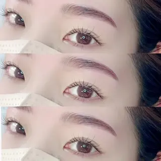 マツエク・マツパ tia.名駅店 yui⠀ ⠀ ⠀のマツエク・マツパデザイン