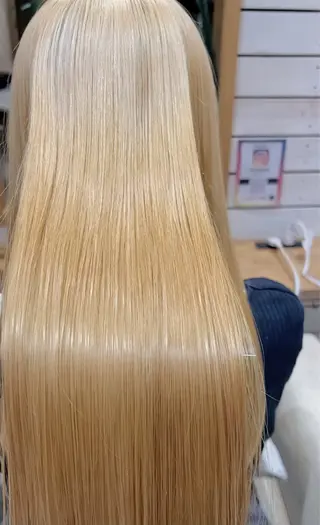 ロング カラー atelier L.I.B.Co 【アトリエ リブコ】所属・前川 和也のヘアスタイル