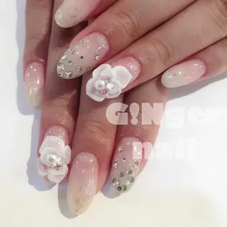 ネイル GINGER NAIL所属・代々木 GINGERNAILのネイルデザイン