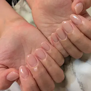 ネイル ジェヌインネイル 河内のネイルデザイン