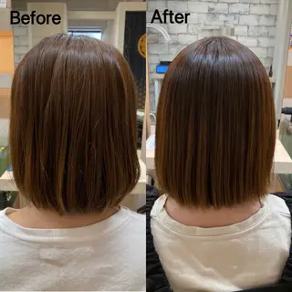 HAIRLOUNGESoleil六本木所属・Soleil 🌷ハナ🌷のヘアスタイル